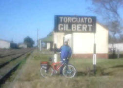 Estacion Gilbert