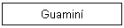 Guaminí
